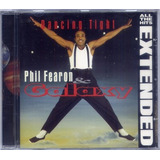 Cd Phil Fearon And Galaxy