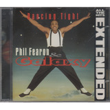 Cd Phil Fearon   Galaxy   All The Hits Extend  made Eu 