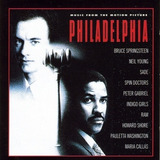 Cd Philadelphia Soundtrack Bruce Springsteen