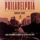 Cd Philadelphia Soundtrack Usa Howard Shore