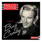Cd  Philco Radio Time  Estrelado Por Bing Crosby