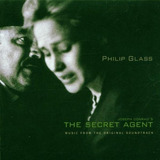 Cd Philip Glass The Secret Agent Soundtrack Usa