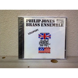 Cd Philip Jones Brass Ensemble