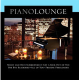 Cd Piano Lounge Attila Fias Quartet Importado
