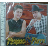 Cd Picasso   Pierre