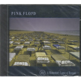 Cd   Pink Floyd   A Momentary Lapse Of Reason   Lacrado