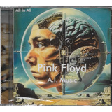 Cd Pink Floyd All In All A I Music Lacrado