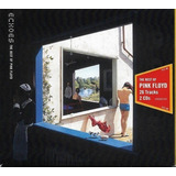 Cd Pink Floyd Echoes o Melhor Do Pink Floyd E Sellad