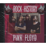 Cd Pink Floyd Rock History