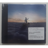 Cd   Pink Floyd     The Endless River     2014