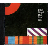 Cd Pink Floyd The Final Cut Capa De Papel