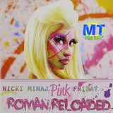 Cd Pink Friday Roman Reloaded 2012