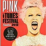 CD Pink Itunes Festival