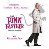 Cd Pink Panther Soundtrack Usa Christophe Beck