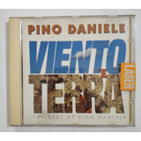 Cd Pino Daniele Viento E Terra