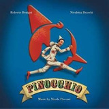 Cd Pinocchio Soundtrack Usa Nicola Piovani