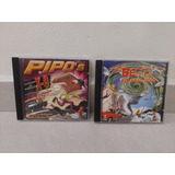 Cd Pipo s Vol 7 O Melhor Do Funk Furacão 2000 Raro