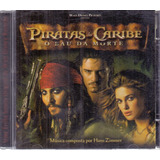 Cd Piratas Do Caribe O Baú Da Morte 10 