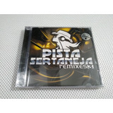 Cd Pista Sertaneja Remixes 3 Lacrado