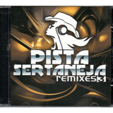 Cd Pista Sertaneja   Remixes