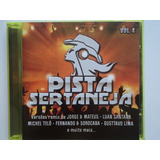 Cd pista Sertaneja vol 4 remix original frete R 16