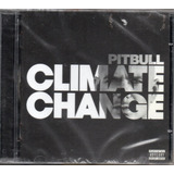 Cd Pitbull Climate Change Lacrado