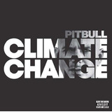 Cd Pitbull Climate Change Original Lacrado