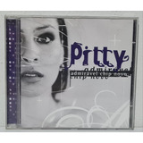 Cd Pitty Admirável Chip