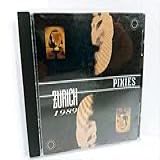 Cd Pixies Zurich 1989