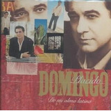 Cd Placido Domingo De Mi Alma Latina Importado