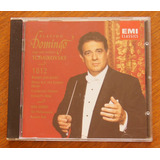 Cd Placido Domingo Sings And Conducts