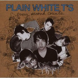 Cd Plain White T s Every Second Counts B43