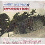 Cd Planet Electrica Protection