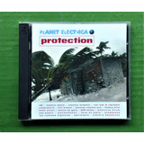 Cd Planet Electrica   Protection