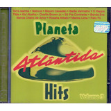 Cd Planeta Atlântida Hits Volume 3