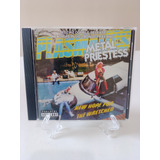 Cd Plasmatics New Hope For The Wretched   Metal Priestess