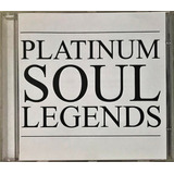 Cd Platinum Soul Legends
