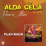Cd Play Back Alda Célia Posso