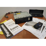 Cd Player Automotivo Panasonic Cq c7103l Receiver raro 