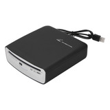 Cd Player Bovrou Usb External Car Para Navegação Android