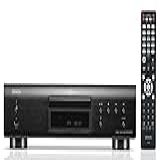 CD Player Denon DCD 900NE DSD 2 8 5 6 Processamento AL32 Avançado Plus Preto 120v