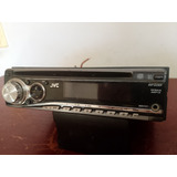 Cd Player Jvc Kd G289rur Sem Teste Vendido Como Sucata