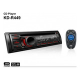 Cd Player Jvc Kd r449 Pioneer Sony Kenwood