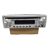 Cd Player Jvc Kd s587 Leia A Descrição 