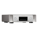 Cd Player Marantz Cd 50n Com Network Digital 120v Prata