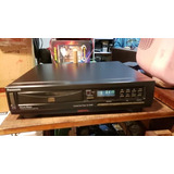 Cd Player Panasonic Sl P30bp Sem Controle av