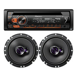 Cd Player Pioneer Deh s4280bt Bluetooth