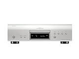 CD Player Prata Denon DCD 1700NE SACD AL32 Processing Plus Prata 120v 