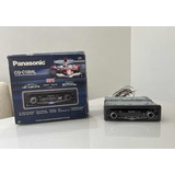 Cd Player Rádio Panasonic Anos 2000