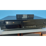 Cd Player Sony Cdp 561 Mesmo